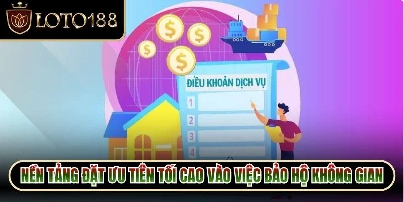 Nền tảng đặt ưu tiên tối cao vào việc bảo hộ không gian riêng tư